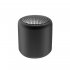Беспроводная Bluetooth колонка Fosh, черная Беспроводная Bluetooth колонка Fosh, черная
