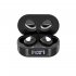 Наушники беспроводные Bluetooth Gubber TW16, черные Наушники беспроводные Bluetooth Gubber TW16, черные