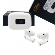 Наушники беспроводные Bluetooth Mobby i58, белые арт. 47000.01