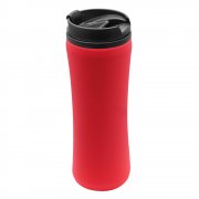 Термокружка Miora, красный арт. 5004.05