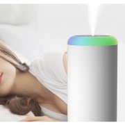 Светодиодный USB увлажнитель Огайо, белый