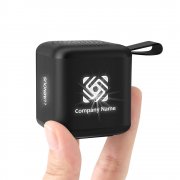 Bluetooth колонка Slaigo mini, стерео TWS, черный арт. 11008.02
