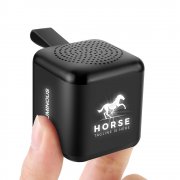 Bluetooth колонка Slaigo mini, стерео TWS, черный арт. 11008.02