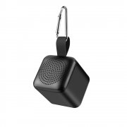 Bluetooth колонка Slaigo mini, стерео TWS, черный арт. 11008.02