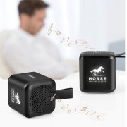 Bluetooth колонка Slaigo mini, стерео TWS, черный арт. 11008.02