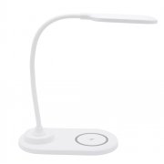 Настольная лампа с беспроводной зарядкой Duos