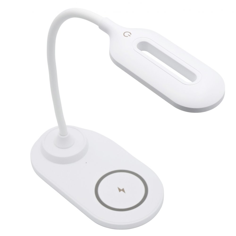 Настольная лампа с беспроводной зарядкой Duos арт. 45002.01 Настольная лампа с беспроводной зарядкой Duos арт. 45002.01