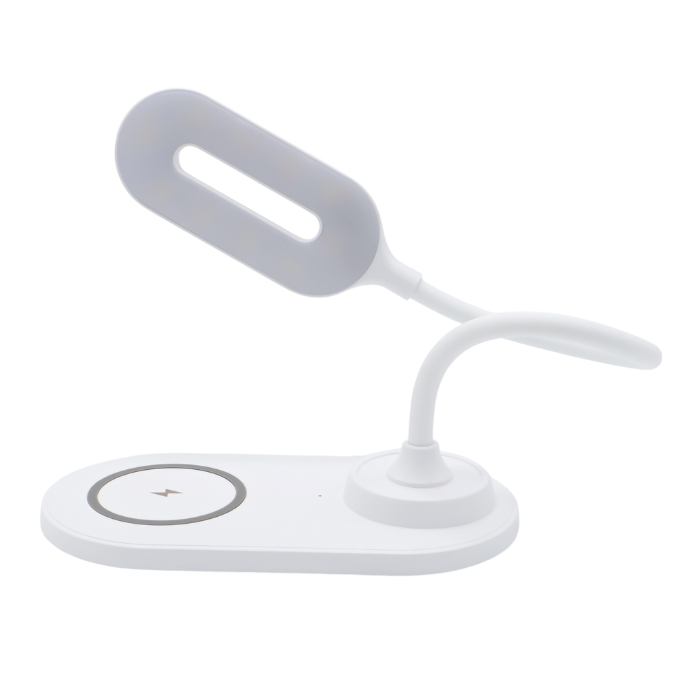 Настольная лампа с беспроводной зарядкой Duos арт. 45002.01 Настольная лампа с беспроводной зарядкой Duos арт. 45002.01