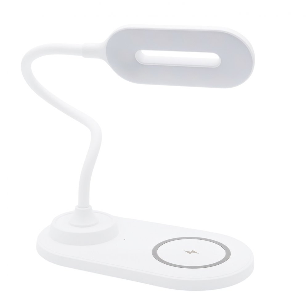 Настольная лампа с беспроводной зарядкой Duos арт. 45002.01 Настольная лампа с беспроводной зарядкой Duos арт. 45002.01