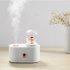 Светодиодный USB арома увлажнитель Orlean, белый арт. 21007.01 Светодиодный USB арома увлажнитель Orlean, белый арт. 21007.01