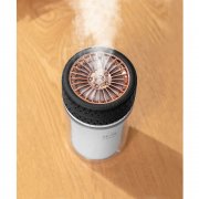 Светодиодный USB увлажнитель Wheel, белый арт. 21005.02