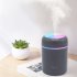 Светодиодный USB увлажнитель Aroma, серый арт. 21010.02
