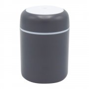 Светодиодный USB увлажнитель Aroma, серый