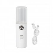 Светодиодный USB увлажнитель Этретта, белый