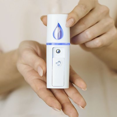 Светодиодный USB увлажнитель Nano Beauty Device, белый арт. 21003.01
