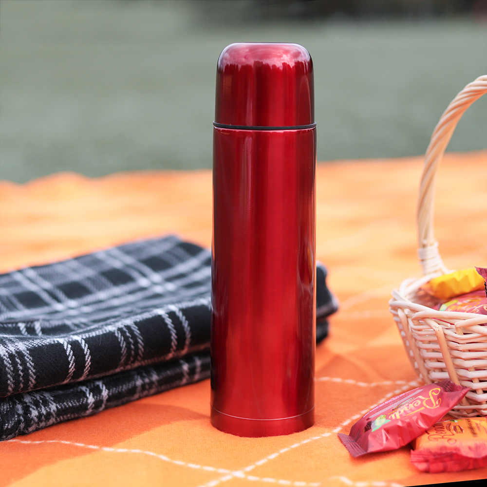 Термос Picnic Bright, красный арт. 5005.05 Термос Picnic Bright, красный арт. 5005.05