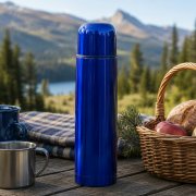 Термос Picnic Bright, синий арт. 5005.03 Термос Picnic Bright, синий арт. 5005.03