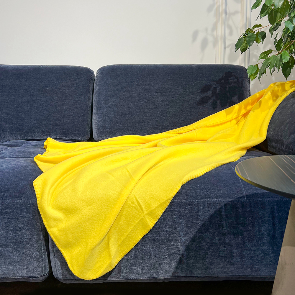 Плед-подушка Вояж, желтый арт. 16001.06 Плед-подушка Вояж, желтый арт. 16001.06