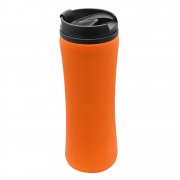 Термокружка Miora, оранжевый арт. 5004.07