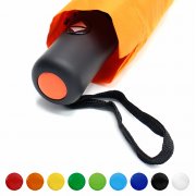 Автоматический противоштормовой зонт Vortex, оранжевый  арт. 8004.07