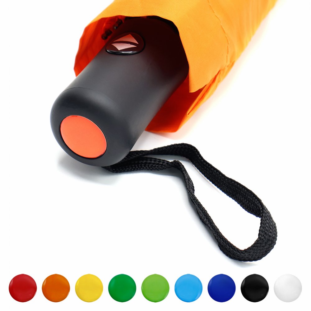 Автоматический противоштормовой зонт Vortex, оранжевый арт. 8004.07 Автоматический противоштормовой зонт Vortex, оранжевый арт. 8004.07