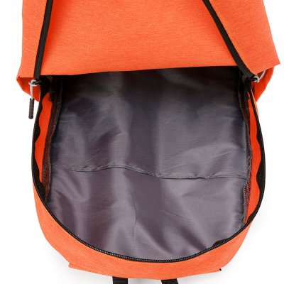 Рюкзак Simplicity, Оранжевый  4008.07 арт. 4008.07