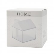 Светодиодный USB увлажнитель Home, белый