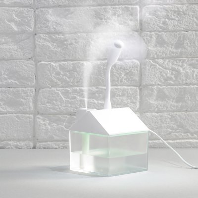 Светодиодный USB увлажнитель Home, белый арт. 21002.01