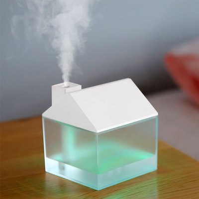 Светодиодный USB увлажнитель Home, белый арт. 21002.01