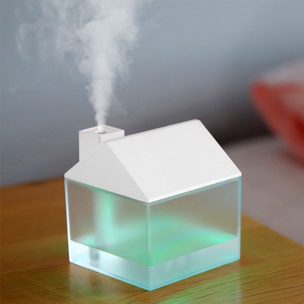 Светодиодный USB увлажнитель Home, белый арт. 21002.01 Светодиодный USB увлажнитель Home, белый арт. 21002.01