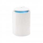 Светодиодный USB увлажнитель Foggy, белый