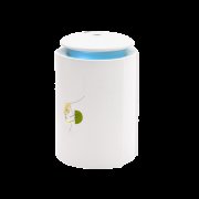 Светодиодный USB увлажнитель Foggy, белый