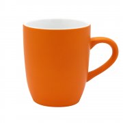 Кружка "New Aurora Soft",  оранжевая