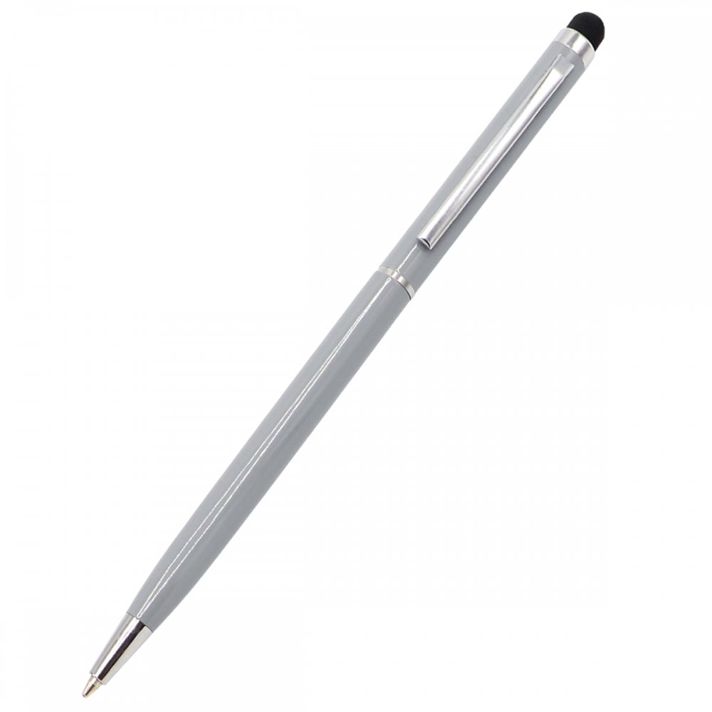 Ручка металлическая Dallas Touch, Серая арт. 1018.10 Ручка металлическая Dallas Touch, Серая арт. 1018.10