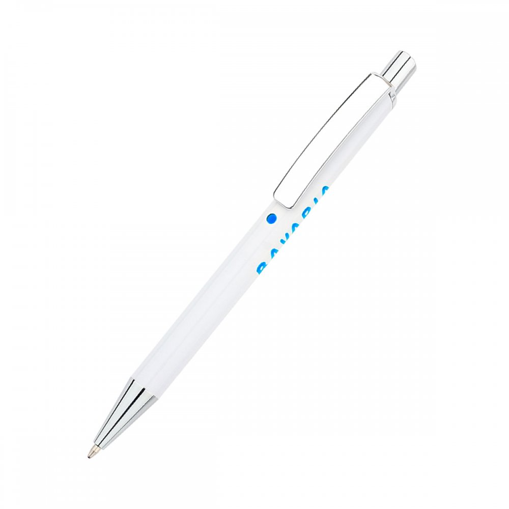 Ручка металлическая Bright, синяя арт. 1017.03 Ручка металлическая Bright, синяя арт. 1017.03