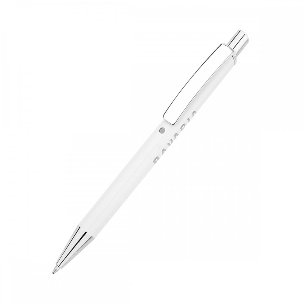 Ручка металлическая Bright, серебряная арт. 1017.09 Ручка металлическая Bright, серебряная арт. 1017.09