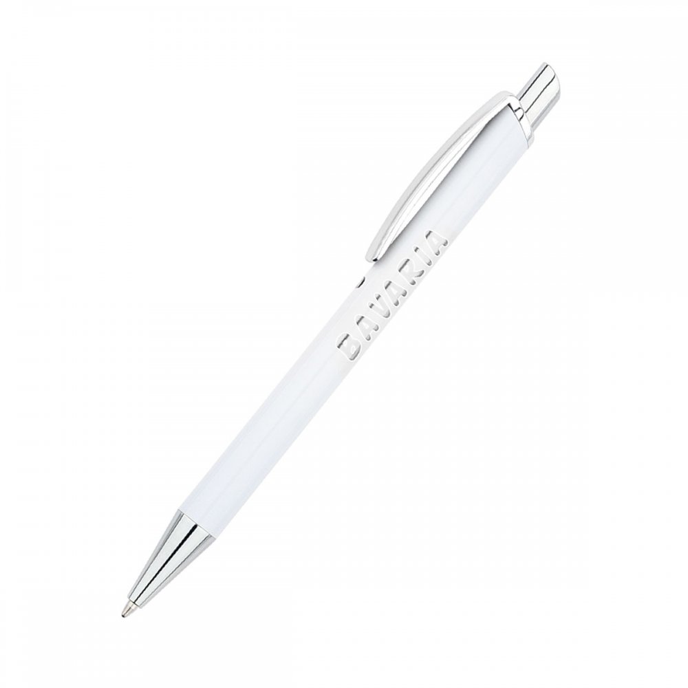 Ручка металлическая Bright, серебряная арт. 1017.09 Ручка металлическая Bright, серебряная арт. 1017.09
