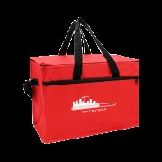 Сумка-холодильник Арктика, красная