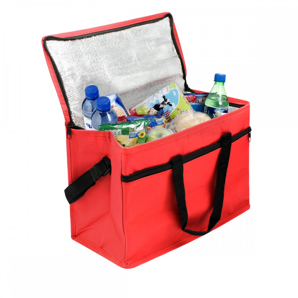 Сумка-холодильник Арктика, красная арт. 19001.05 Сумка-холодильник Арктика, красная арт. 19001.05