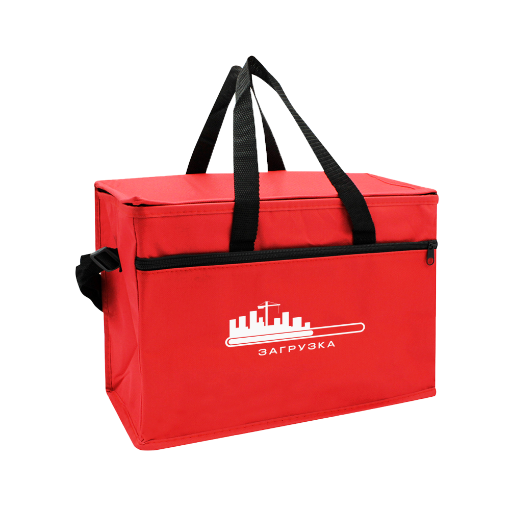 Сумка-холодильник Арктика, красная арт. 19001.05 Сумка-холодильник Арктика, красная арт. 19001.05