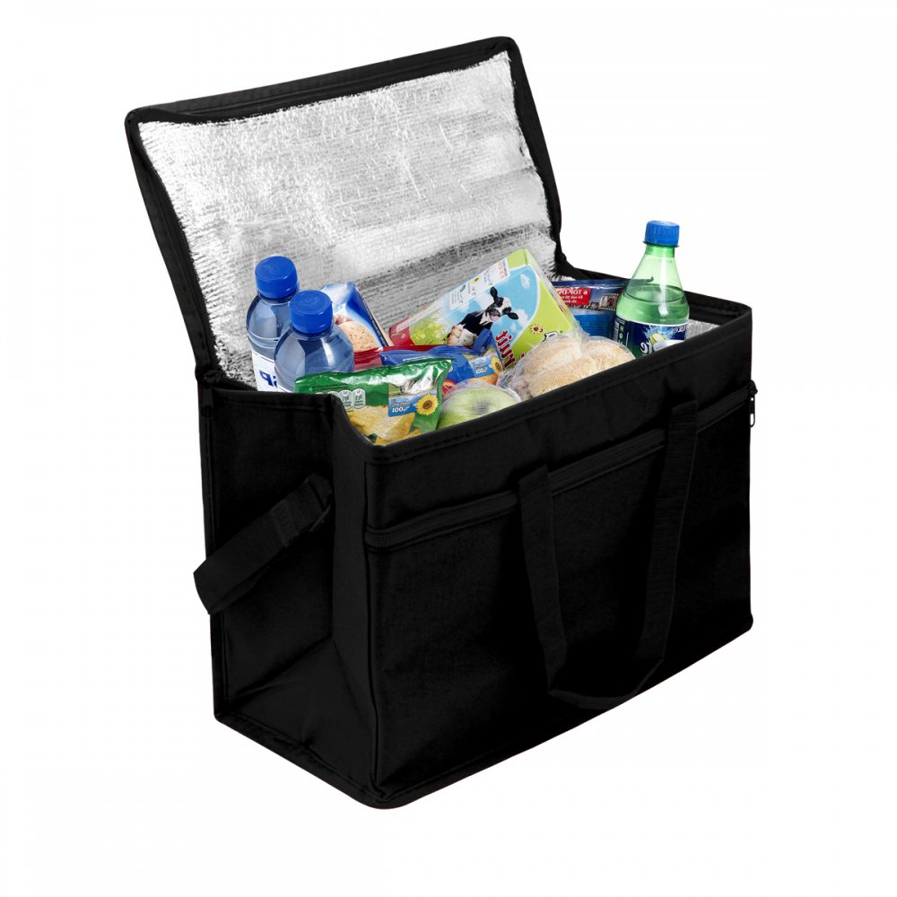 Сумка-холодильник Арктика, черная арт. 19001.02 Сумка-холодильник Арктика, черная арт. 19001.02