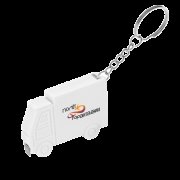 Брелок-рулетка 