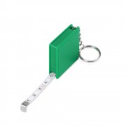 Брелок-рулетка Tape, зеленый арт. 12000.04-S