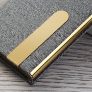 Визитница Troy, золото арт. 20003.14