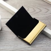 Визитница Troy, золото арт. 20003.14