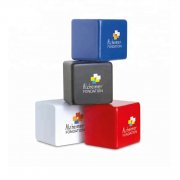 Антистресс Сube, красный