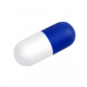 Антистресс Капсула, синий арт. 15003.03