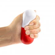 Антистресс Капсула, красный арт. 15003.05