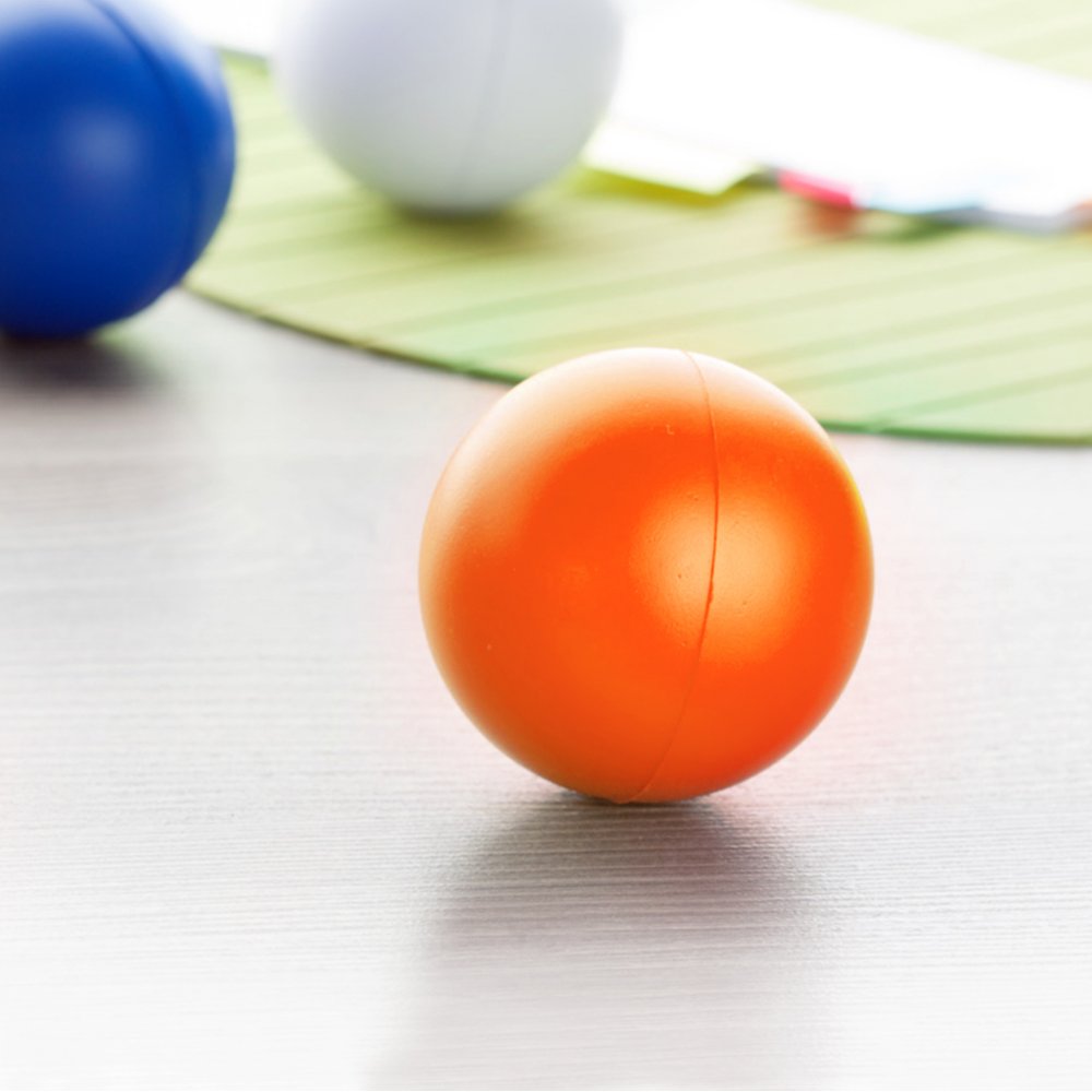 Антистресс Bola, оранжевый арт. 15000.07 Антистресс Bola, оранжевый арт. 15000.07
