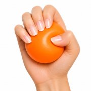 Антистресс Bola, оранжевый